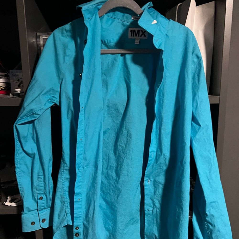 Two Extra slim fit. Size medium. Great condition